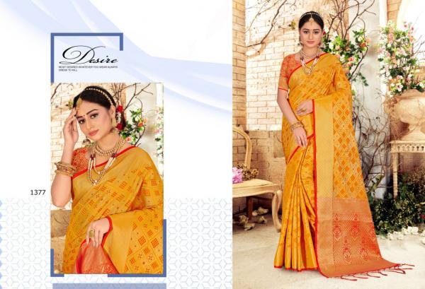 Riwazo Patni Patola Silk Wedding Saree Collection